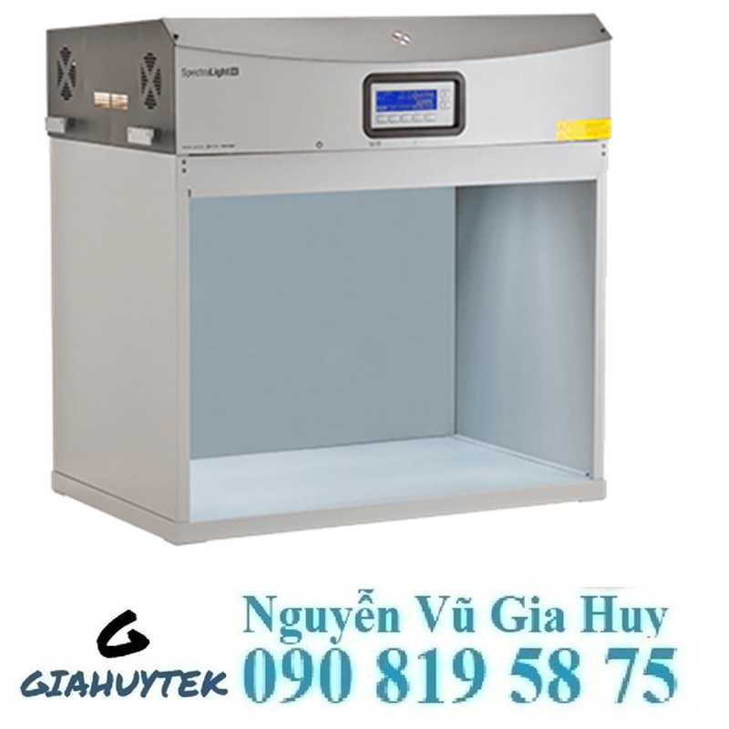 Dịch vụ sửa chữa và hiệu chuẩn cho Spectralight QC