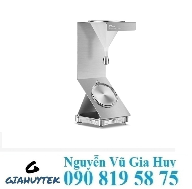 Dụng cụ đo độ bền màu mồ hôi trong ngành vải chuẩn Perspirometer