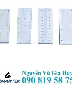 Thước Đo Độ Mịn Của Sơn 1 Kênh BGD 241