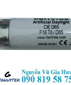 Bóng Đèn D65 So Màu F18T8/D65 VeriVide