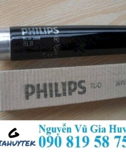 Bóng Đèn UV So Màu TL-D BLB 36W Hãng Philips