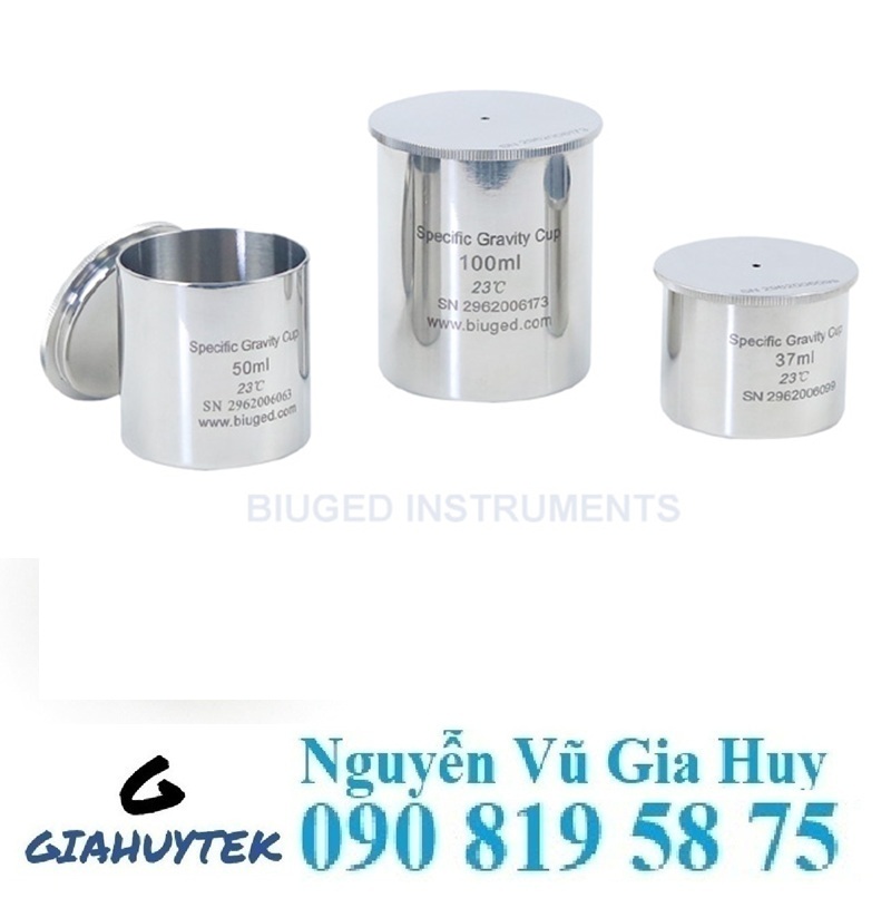 Cốc Đo Tỷ Trọng – Chìa Khóa Kiểm Soát Chất Lượng Sơn & Mực In