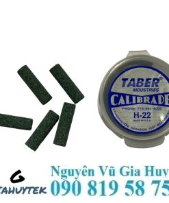 Đá Mài Taber H-22 Dạng 5 Thanh - Calibrade 