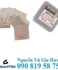 Màng Nhôm Hiệu Chuẩn Cho Máy Đo Độ Bục – Thang 11.61 kgf – Hãng QAQC