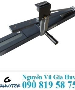 máy đo độ ma sát vải crock meter - model QC-621 - hãng cometech