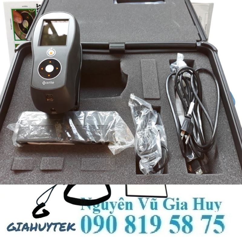 Dịch Vụ Sửa Chữa Hiệu Chuẩn Máy Ci60 X-Rite