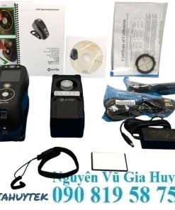 máy so màu quang phổ cầm tay Ci64 (handheld spectrophotometer) – hãng X-Rite