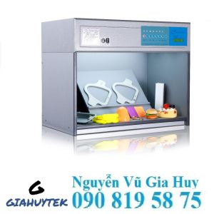 Tủ So Màu P60(6) - Hãng 3NH: Giải Pháp Chuẩn Màu Chuyên Nghiệp Cho In Ấn, Quảng Cáo