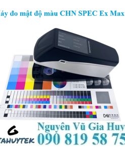 Máy đo mật độ màu CHN SPEC Ex Max – máy so màu chính xác