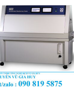Dịch Vụ Hiệu Chuẩn Tủ Bức Xạ UV / Calibration UV Oven Source