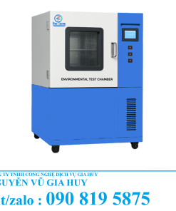 Dịch vụ hiệu chuẩn Tủ môi trường/ Environmental Chamber