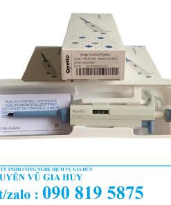 Micropipet Tự Động 1 Kênh Dùng Trong Phòng Thí Nghiệm